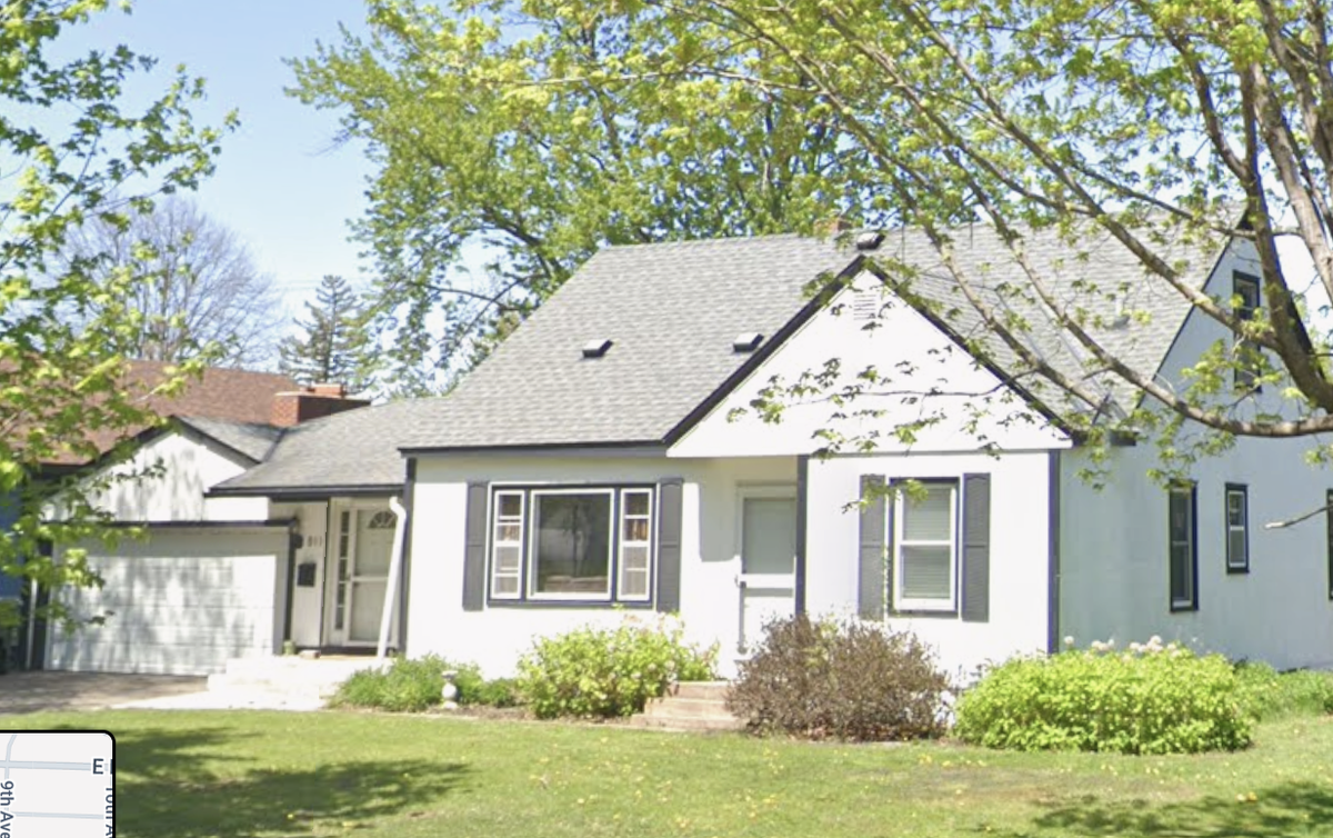 811 Monroe Street, Anoka, MN 55303 - #1