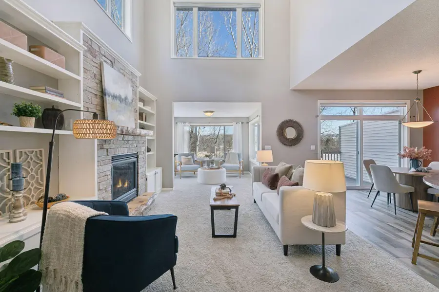 621 Crane Creek Lane, Eagan, MN 55121 - #2