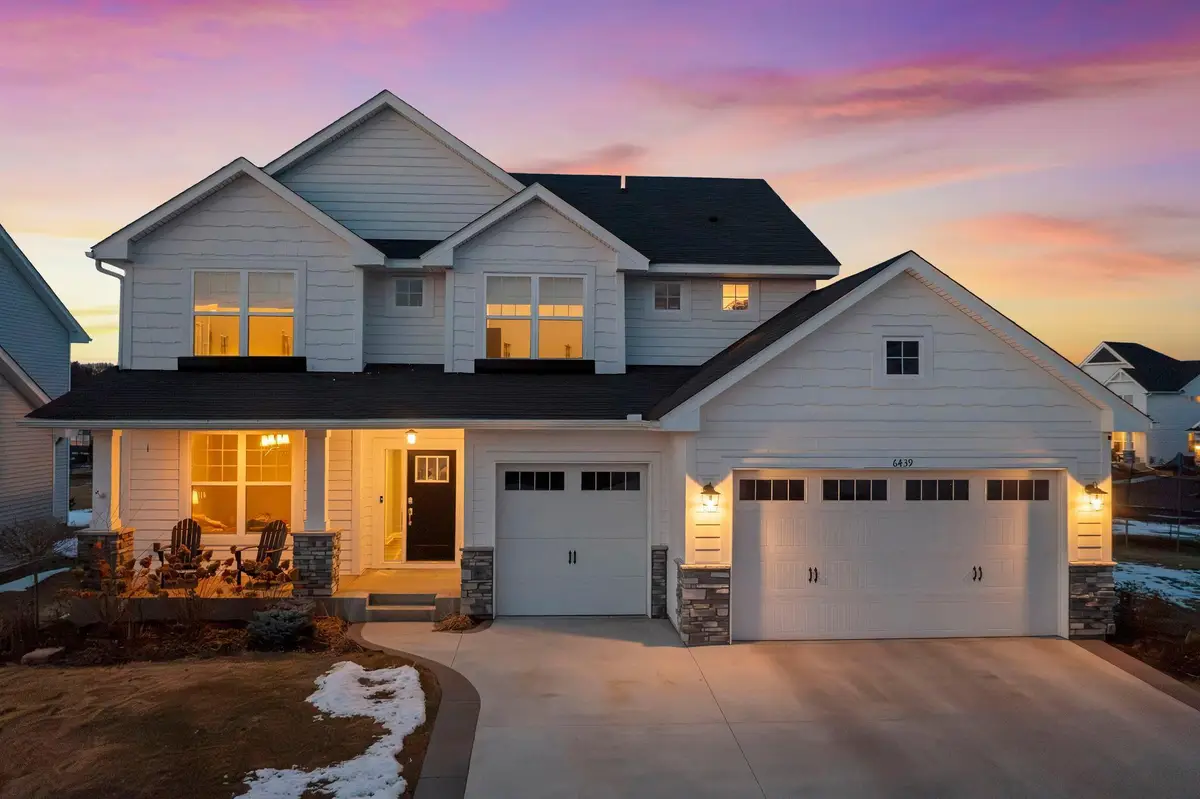 6439 Alvina Court, Inver Grove Heights, MN 55077 - #1