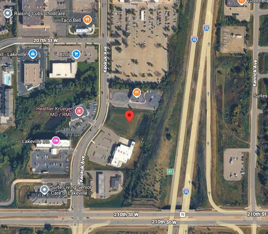 20830 Keokuk Avenue, Lakeville, MN 55044 - #2