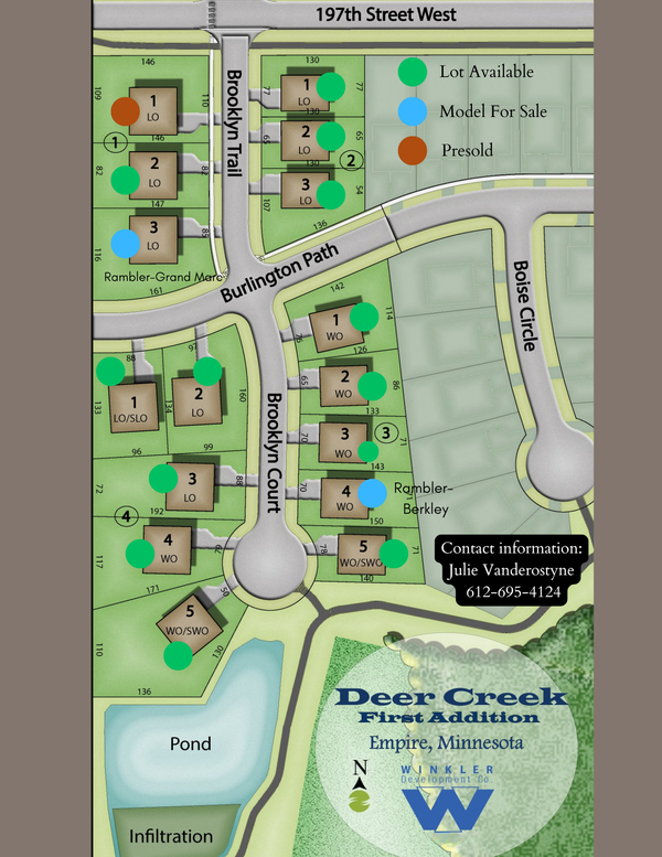 19740 Burlington Path, Farmington, MN 55024