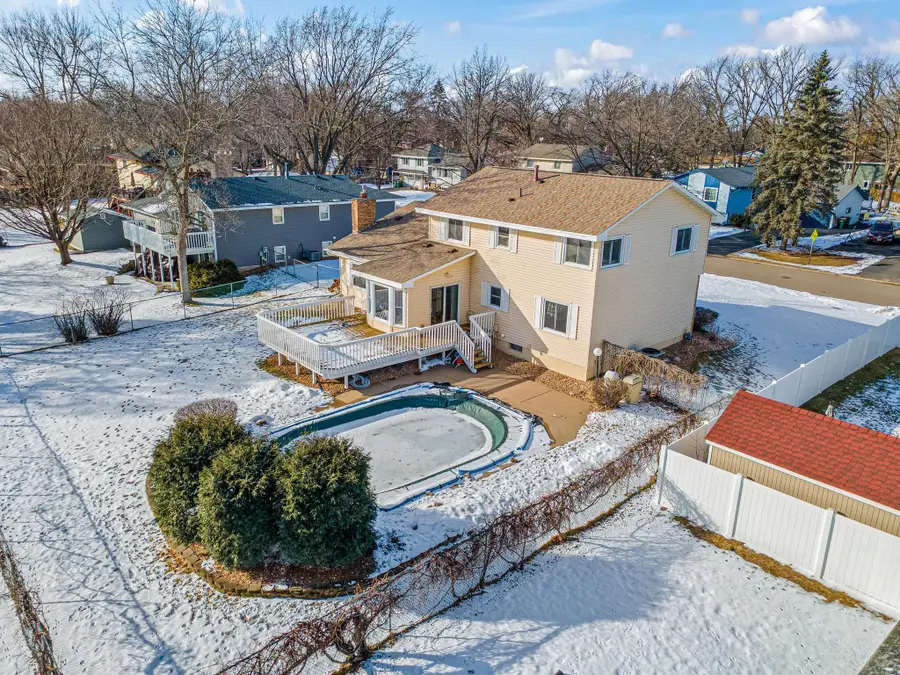 1756 132nd Avenue Ne, Blaine, MN 55449 - #3