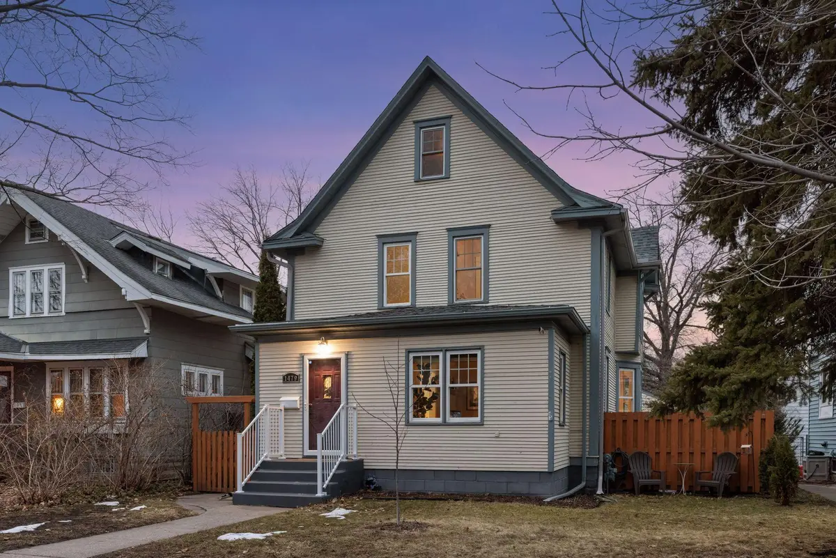 1479 Van Buren Avenue, Saint Paul, MN 55104 - #1