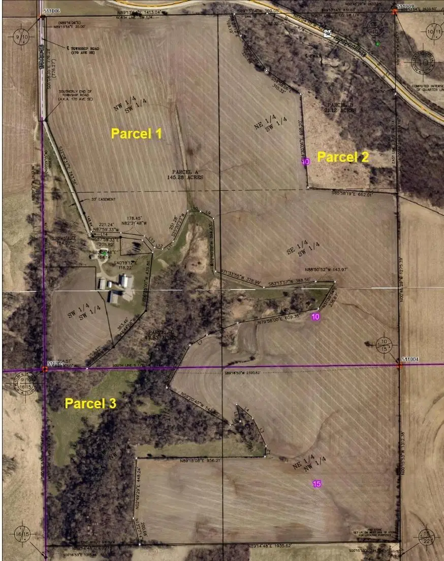 TBD 170th Avenue Se, Chatfield, MN 55923 - #2