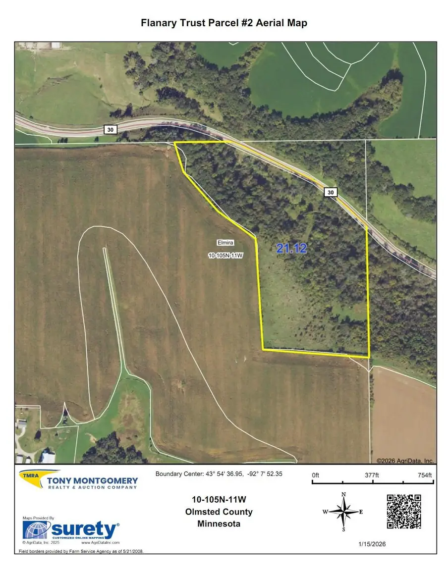 TBD County Road 30 Se, Chatfield, MN 55923 - #3