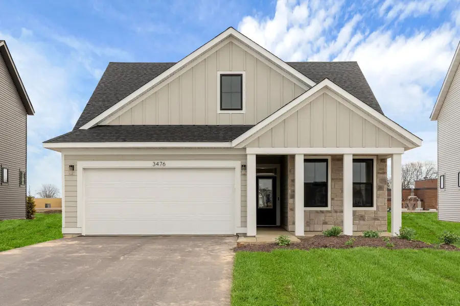 3476 Knightsbridge Trail N, Lake Elmo, MN 55042 - #2