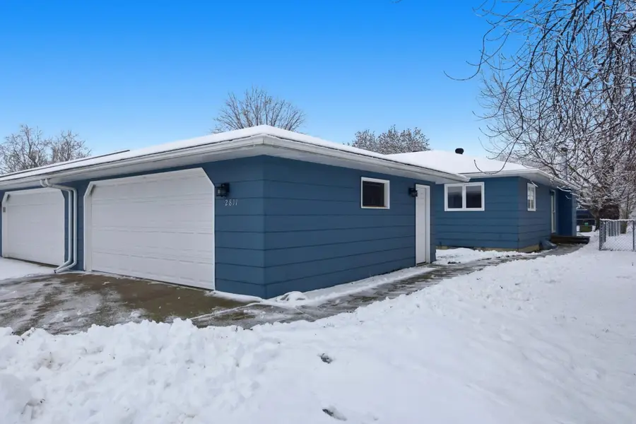 2811 26th Street Circle S, Moorhead, MN 56560 - #2