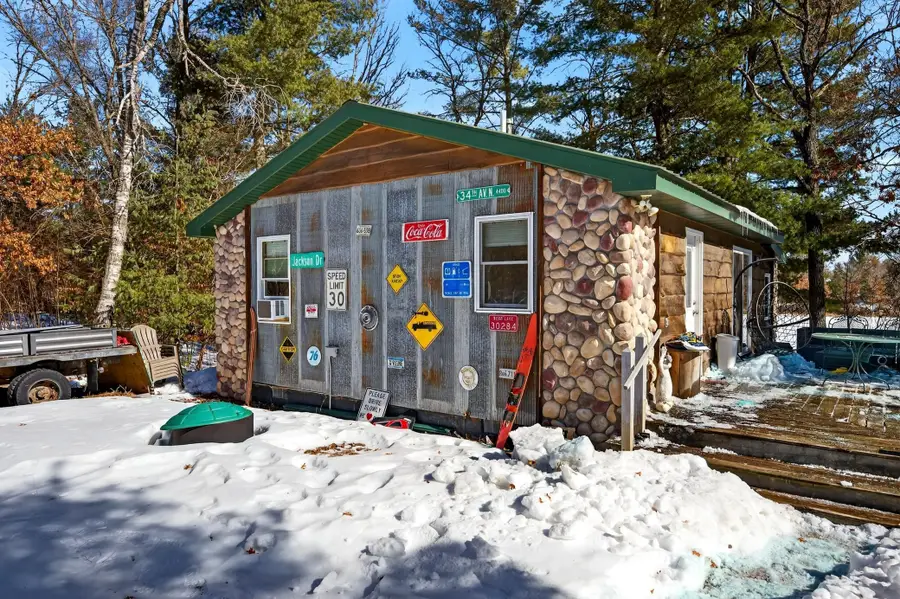 30284 N Nicaboyne Lake Road, Danbury, WI 54830 - #2