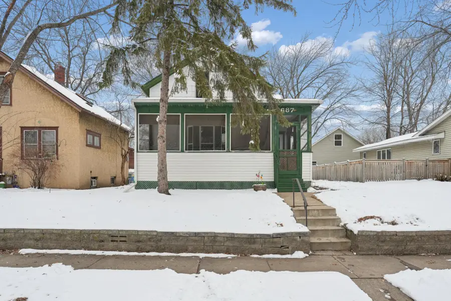 687 Tuscarora Avenue, Saint Paul, MN 55102 - #2