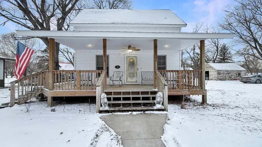 135 N Petrick Street, Appleton, MN 56208 - #2