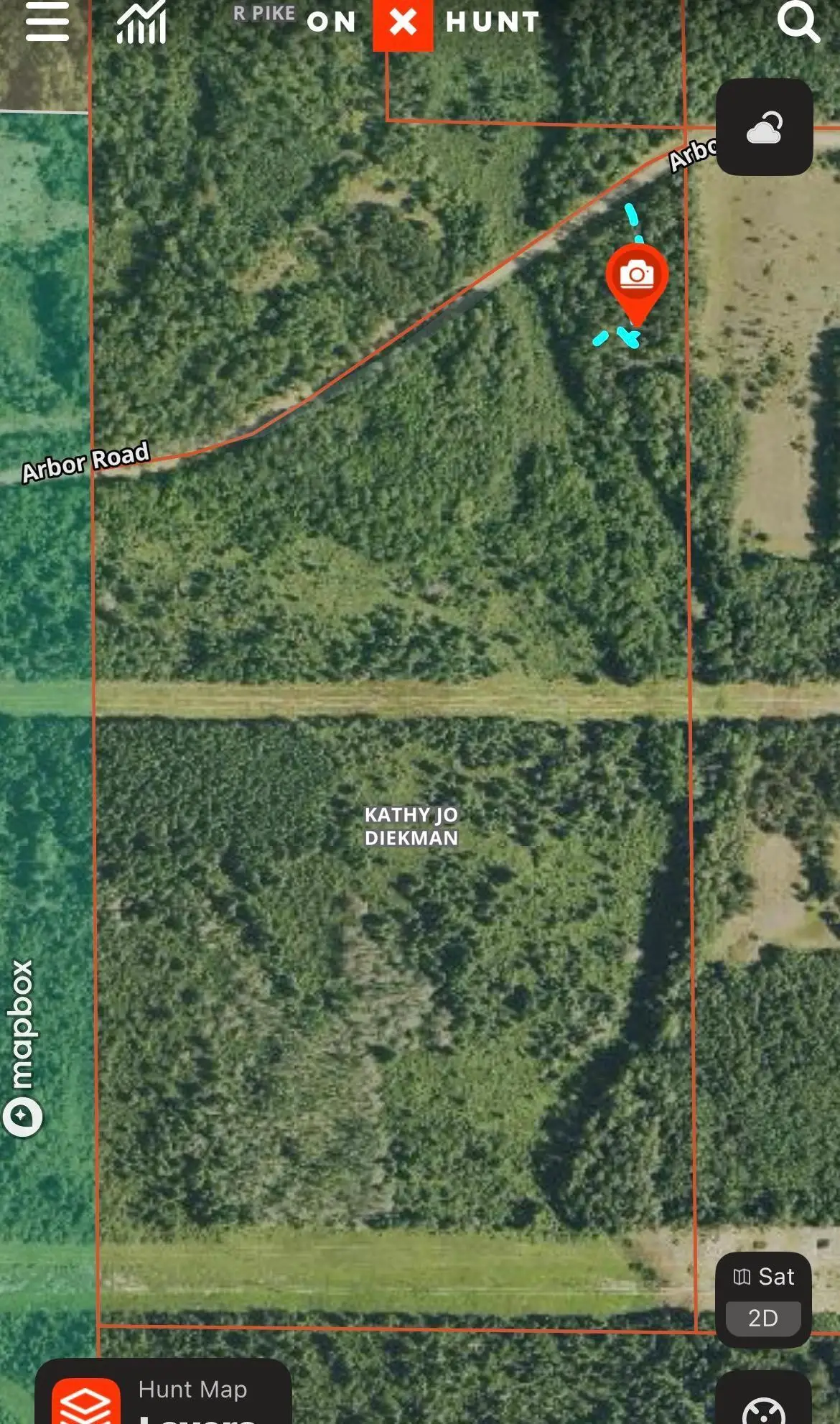 TBD Arbor Road, Park Rapids, MN 56470 - #1