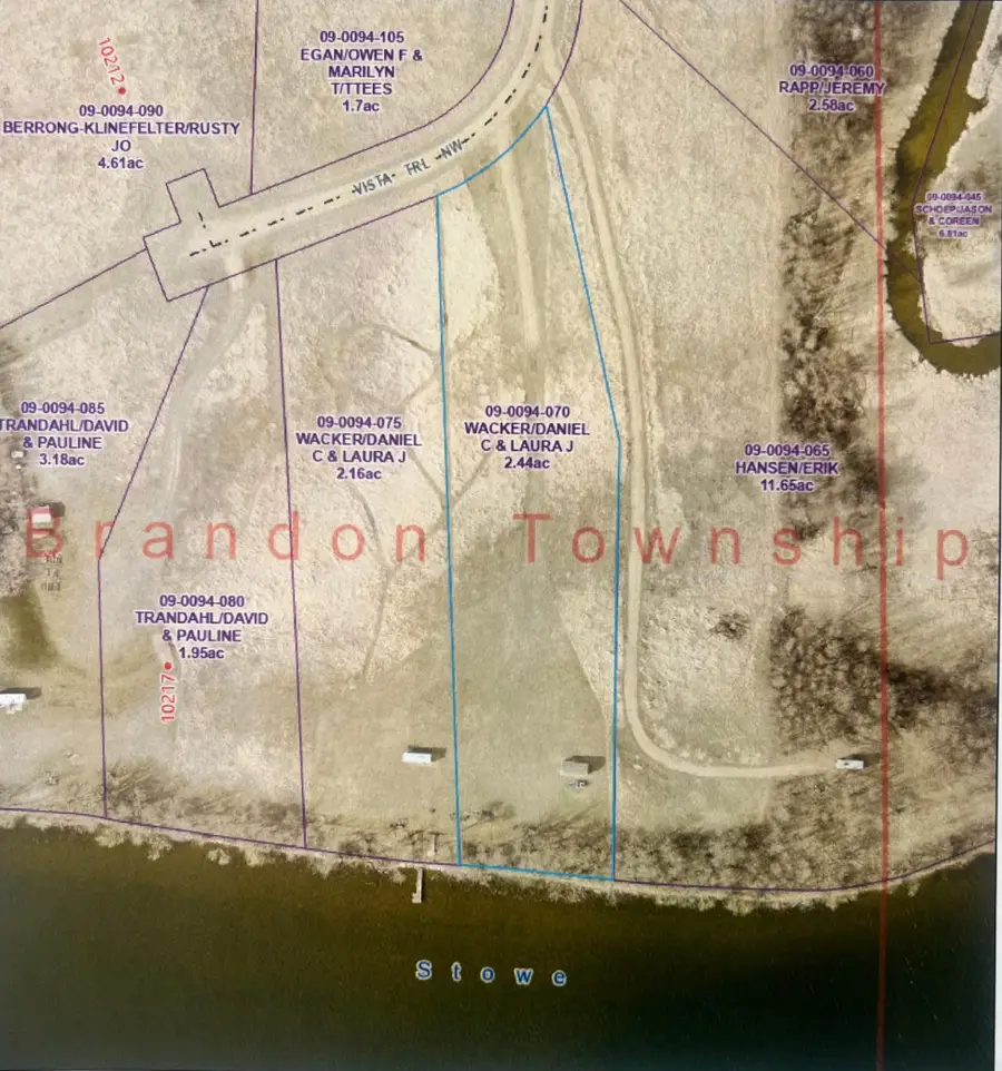 TBD Vista Trail, Brandon, MN 56315 - #2