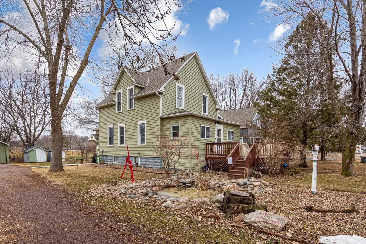 104 S Nicollet Street, Winthrop, MN 55396 - #1