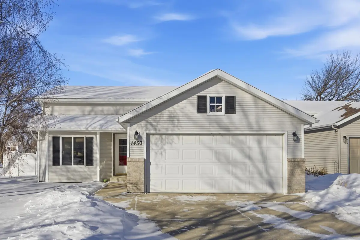 1450 Elmwood Court, West Fargo, ND 58078 - #1