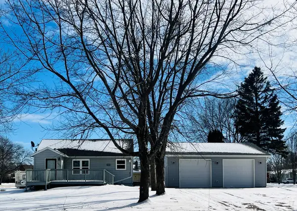 502 5th Street E, Herman, MN 56248