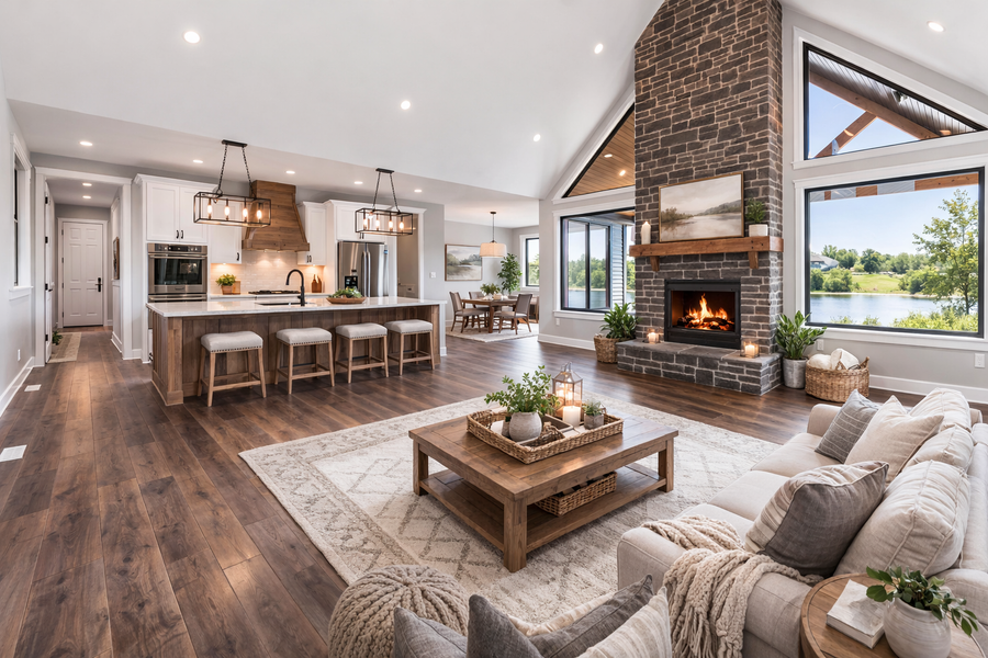 27762 Leef Road, Webster, WI 54893 - #3