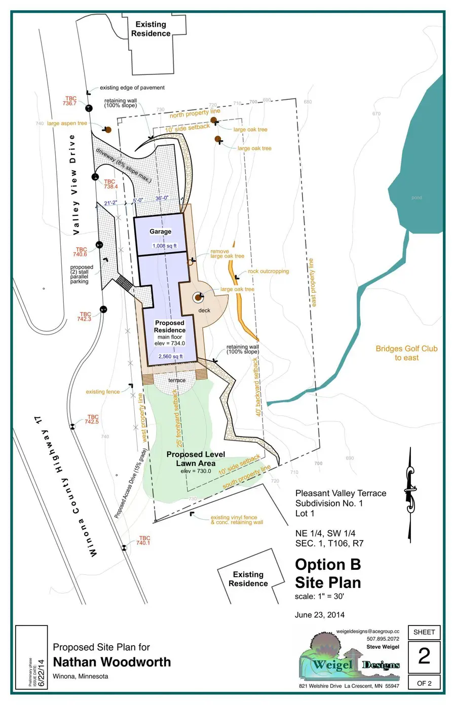 1780 Valley View Drive, Winona, MN 55987 - #3