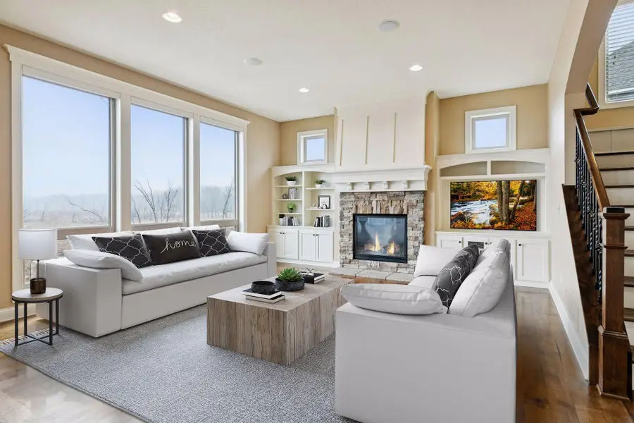 22 Leaf Wing Drive, North Oaks, MN 55127 - #3