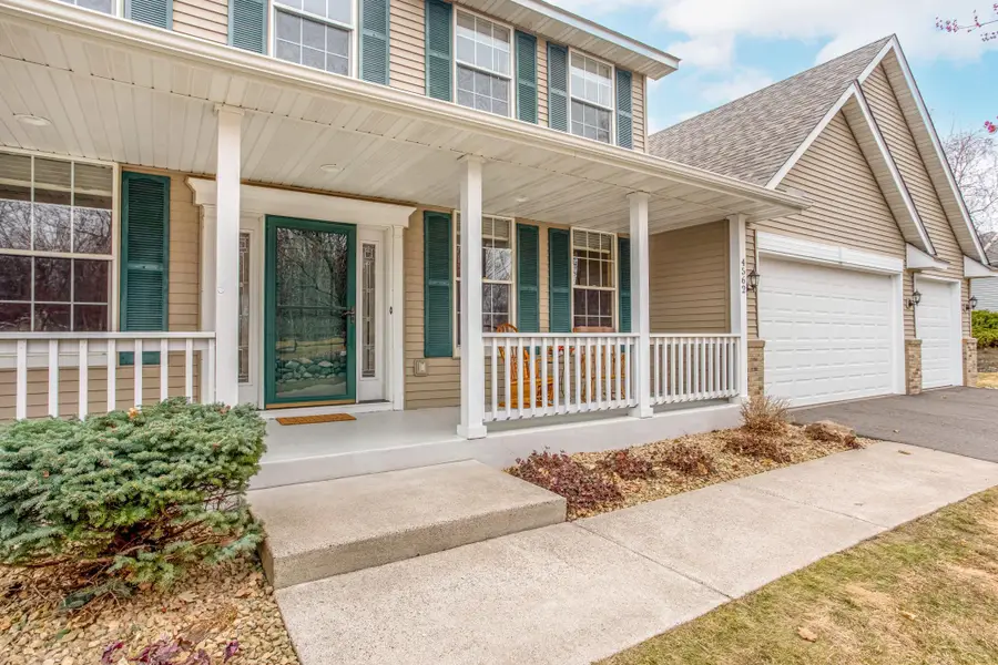 4562 Mcallister Avenue Ne, Saint Michael, MN 55376 - #3