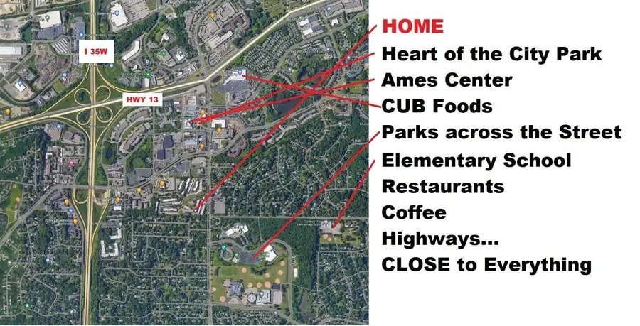 12922 Nicollet Avenue #202, Burnsville, MN 55337 - #3