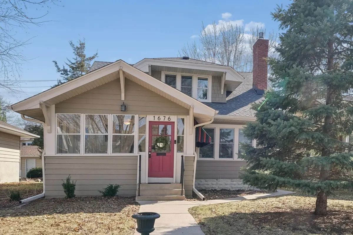 1676 Berkeley Avenue, Saint Paul, MN 55105 - #1