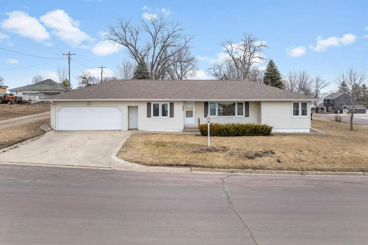 204 1st Street, Welcome, MN 56181 - #1