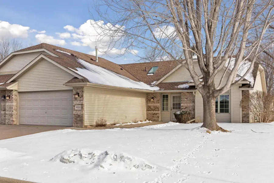8520 Inverness Lane N, Brooklyn Park, MN 55443 - #2