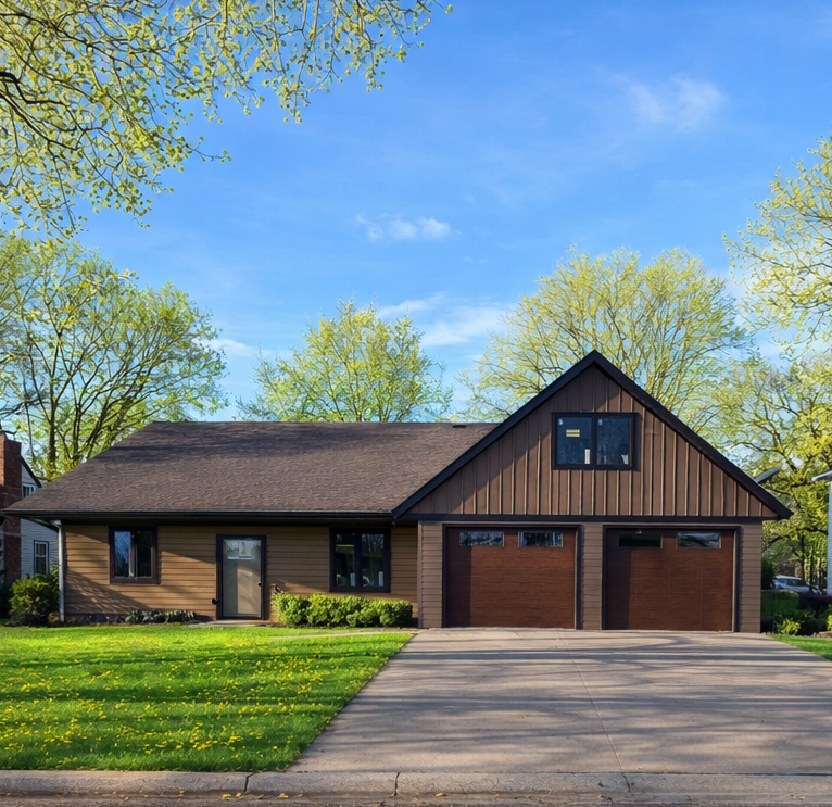 527 Miller Ave Sw, Hutchinson, MN 55350 - #2
