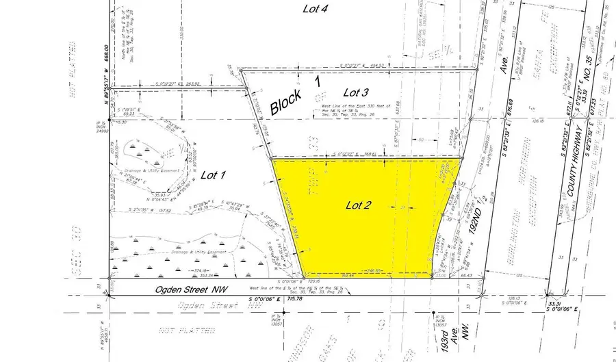 xxx 192 1/2 Avenue Nw, Elk River, MN 55330 - #3