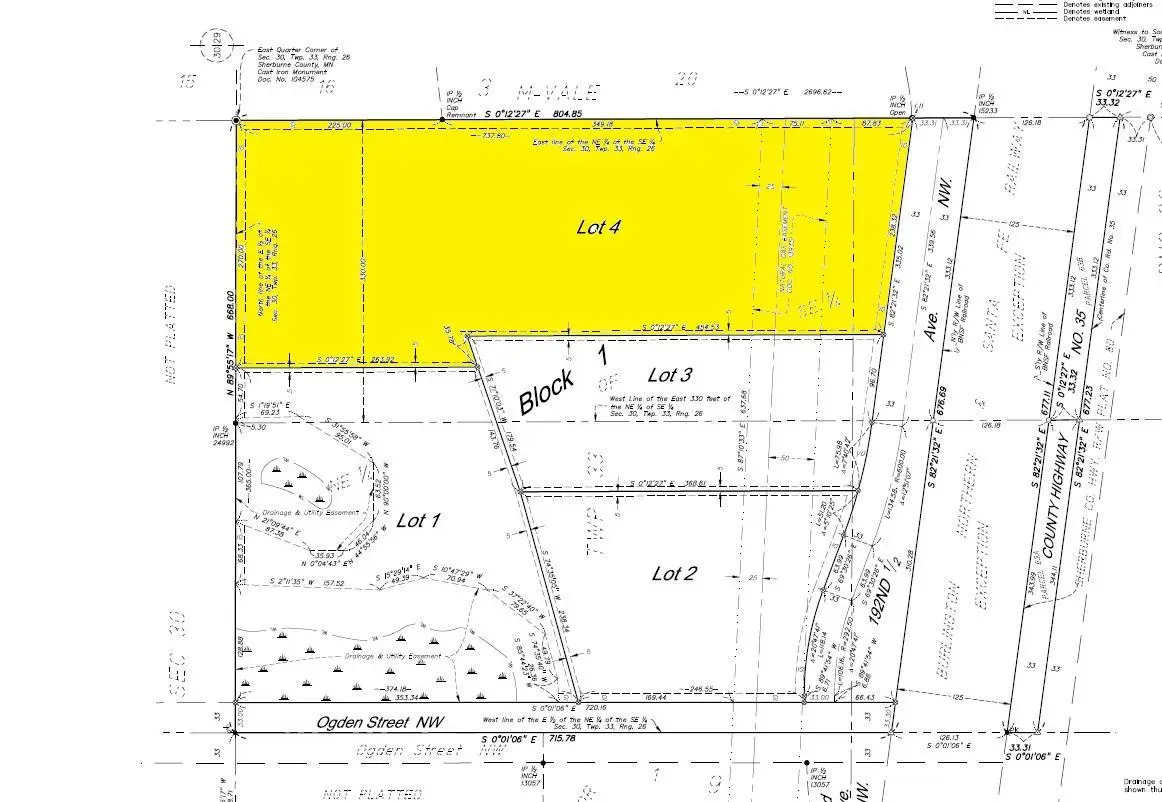 13631 192 1/2 Avenue Nw, Elk River, MN 55330 - #1