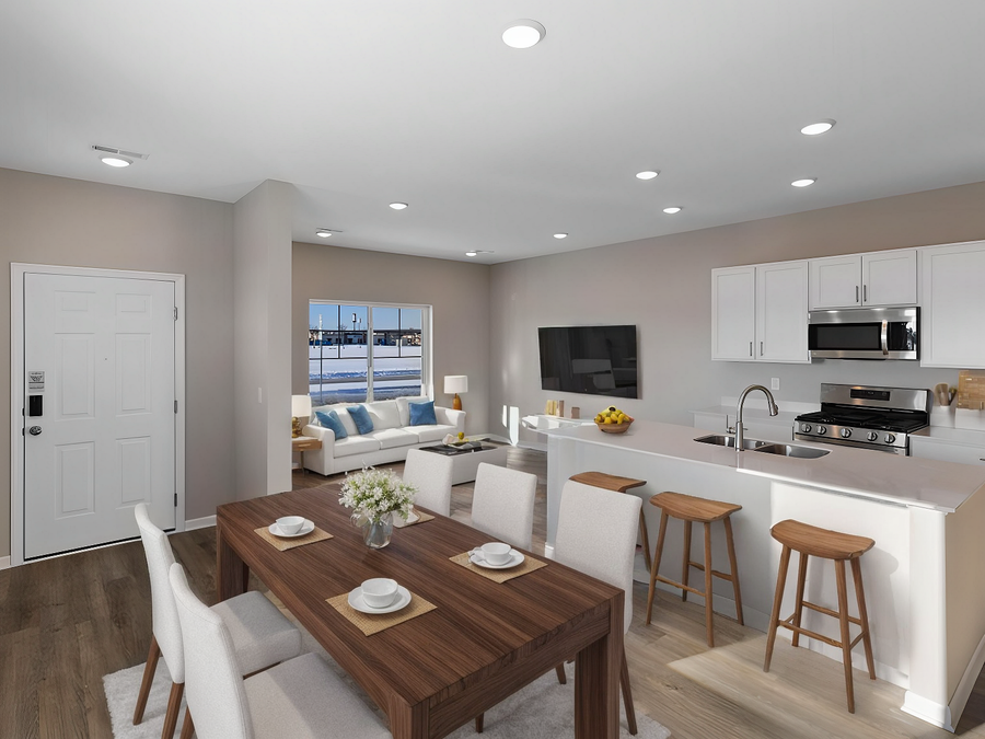 14726 Zeolite Street Nw, Ramsey, MN 55303 - #2