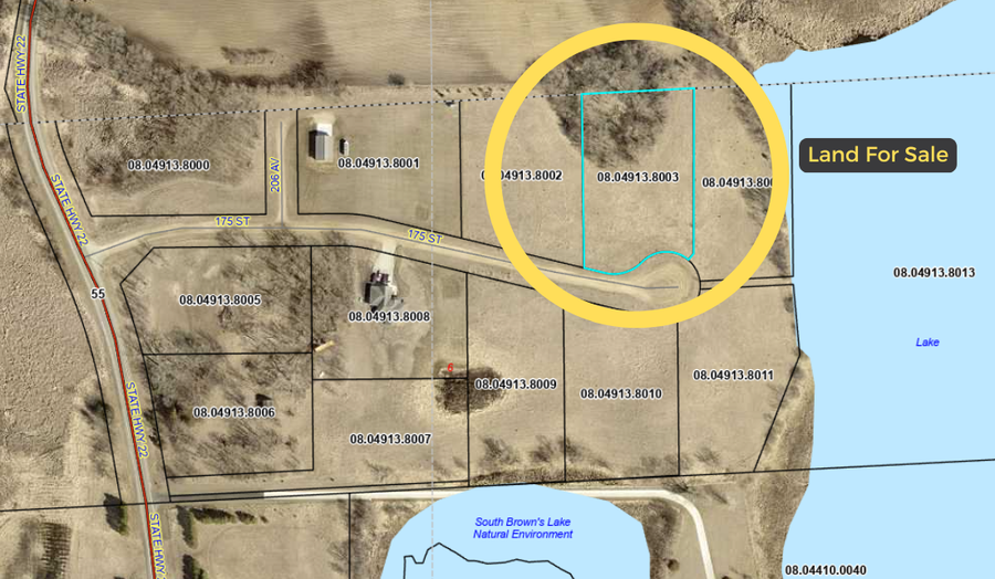 20492 175th Street, Richmond, MN 56368 - #2