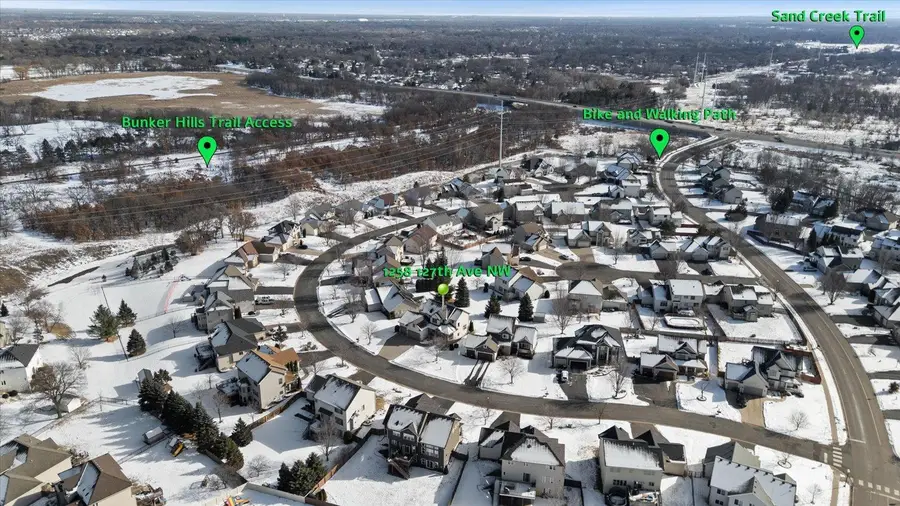 1258 127th Avenue Nw, Coon Rapids, MN 55448 - #3