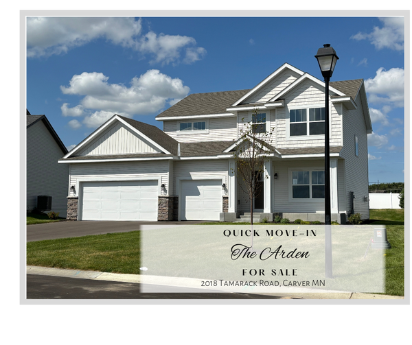 2018 Tamarack Road, Carver, MN 55315