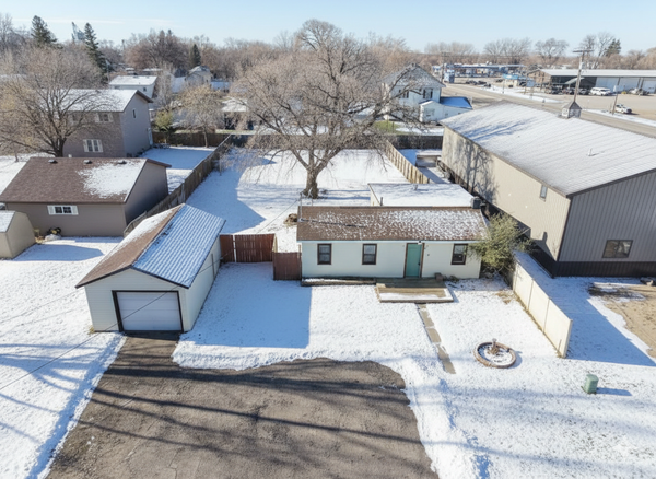 15 Lund Avenue S, Glyndon, MN 56547