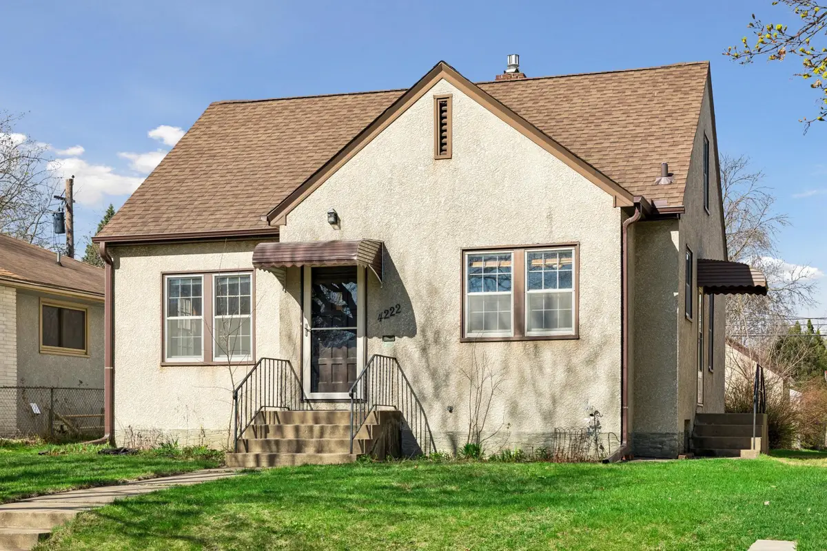 4222 Madison Street Ne, Columbia Heights, MN 55421 - #1