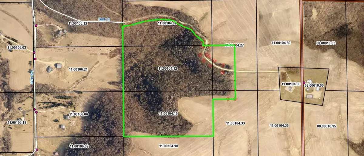 tbd 728th Street, Lake City, MN 55041 - #1