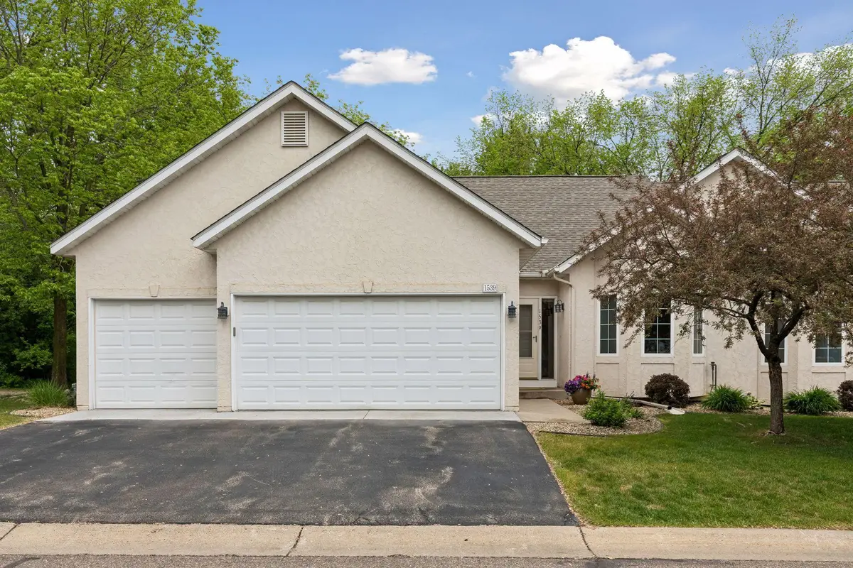 1539 Stonewood Lane, Eagan, MN 55122 - #1