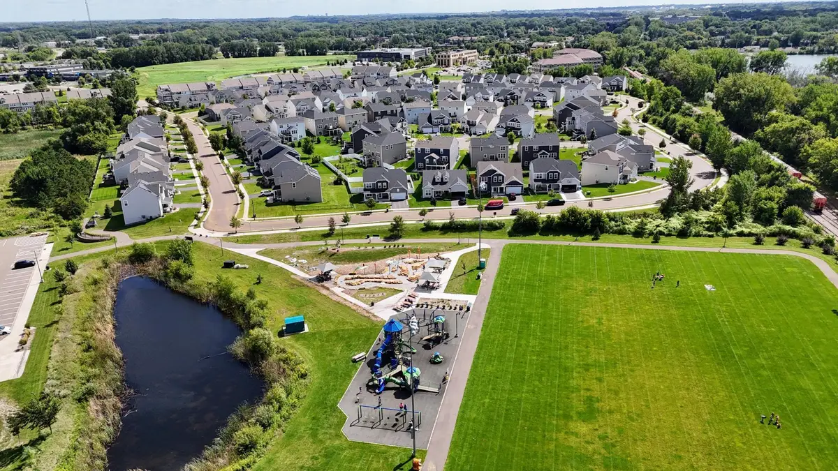 671 Devine Drive, New Brighton, MN 55112 - #1