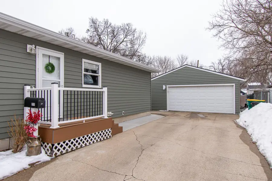 217 1st Avenue E, West Fargo, ND 58078 - #3