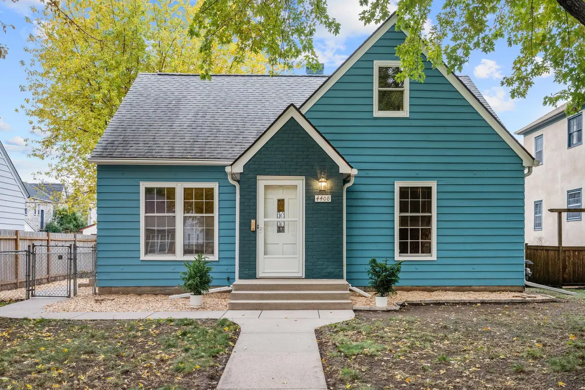 4408 Oakland Avenue, Minneapolis, MN 55407 - #1