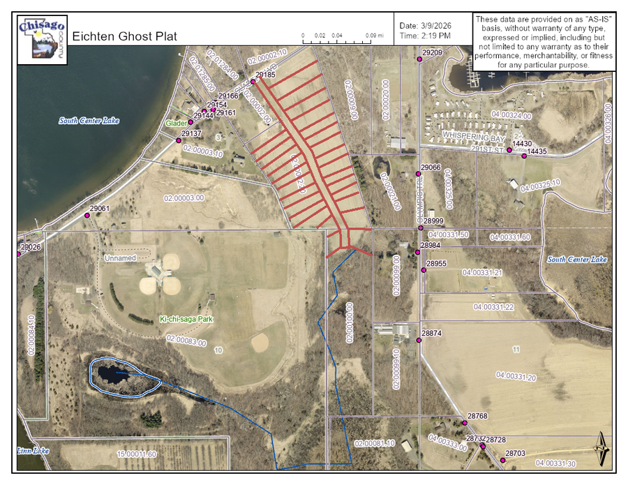 TBD Glader Boulevard, Lindstrom, MN 55045 - #3