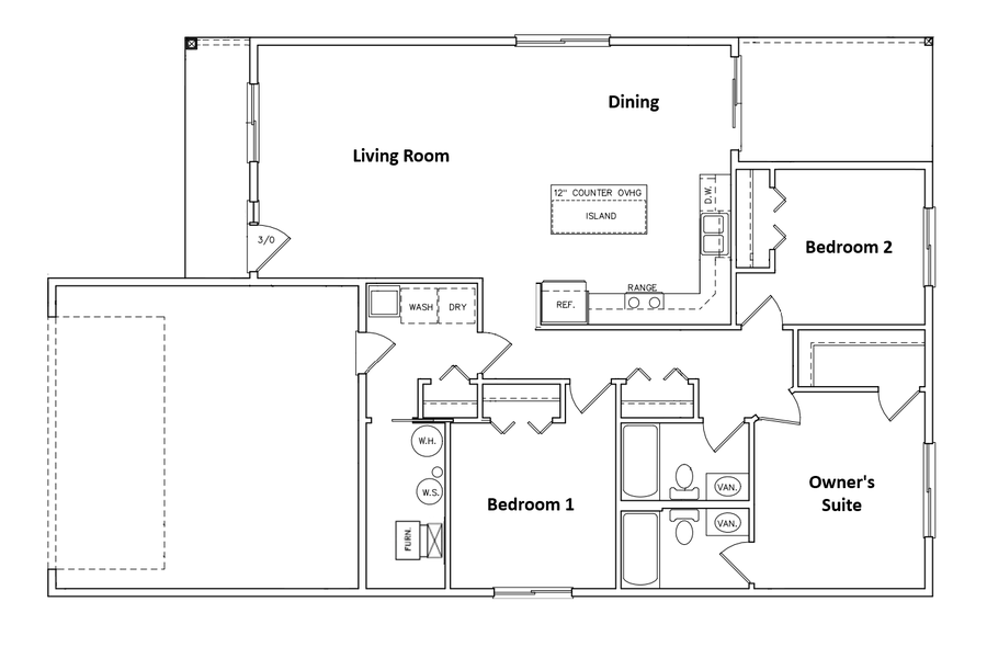 1519 Ranger Drive, Glencoe, MN 55336 - #3