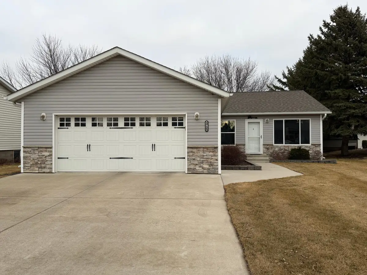 1708 Clifton Avenue, Worthington, MN 56187 - #1