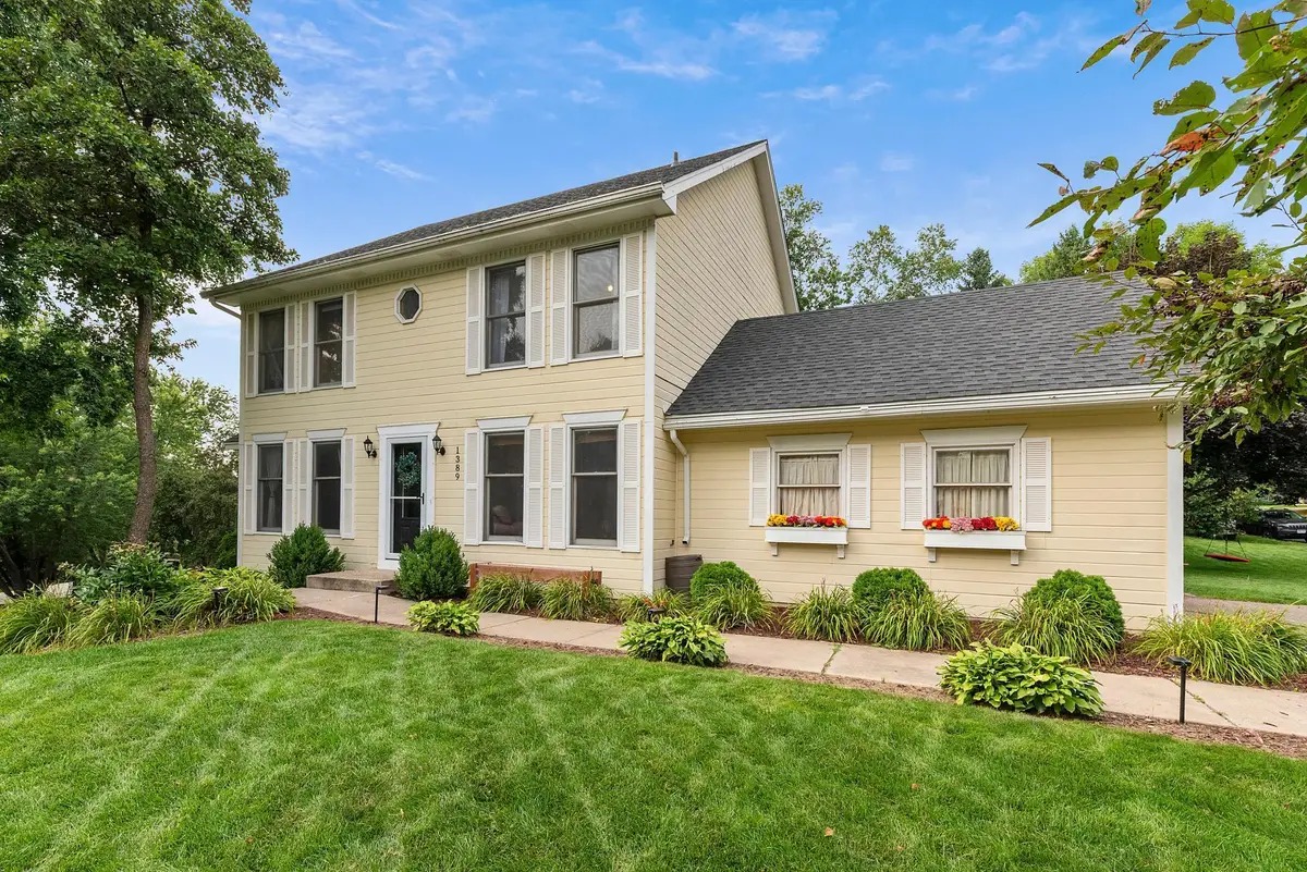 1389 Camelback Drive, Eagan, MN 55123 - #1