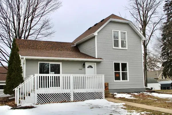 540 Brown Street Sw, Hutchinson, MN 55350