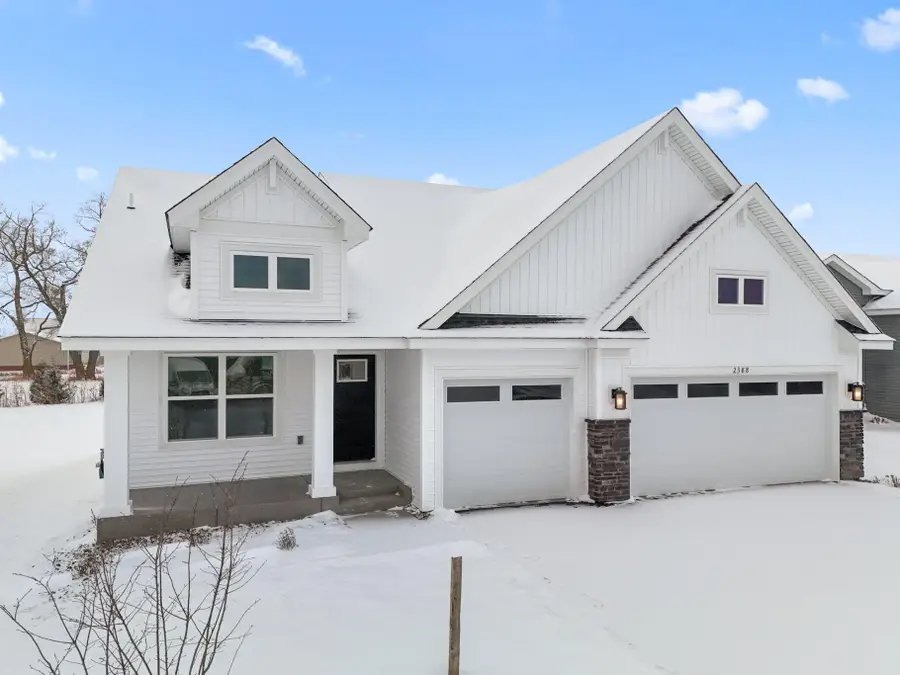 2388 Jandell Avenue Ne, Saint Michael, MN 55376 - #2