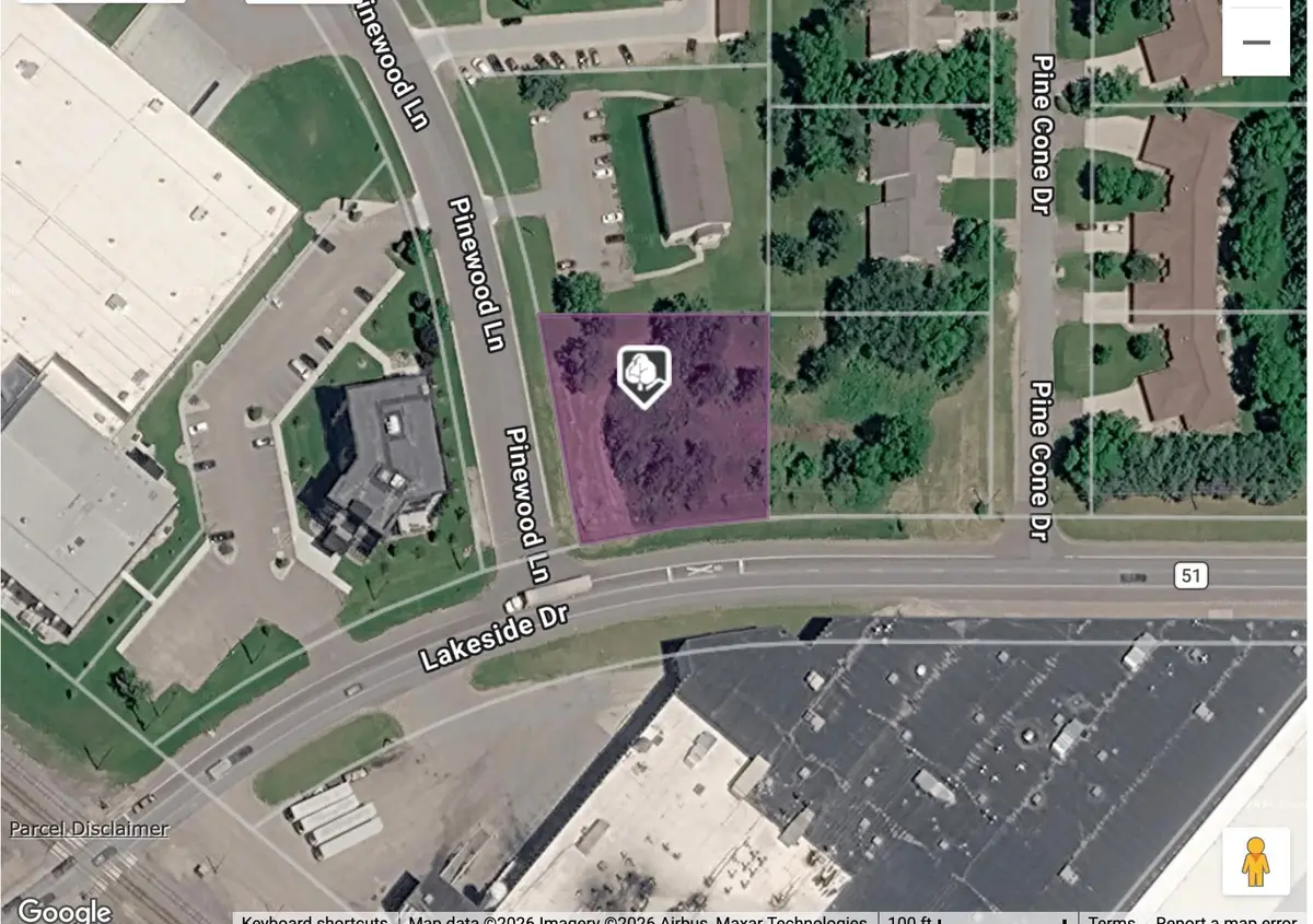 TBD Lakeside Drive N, Perham, MN 56437 - #1