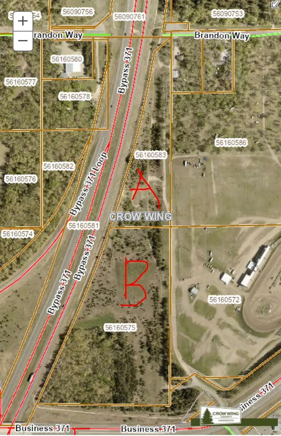 TBD Xxx Estate Circle Drive, Brainerd, MN 56401 - #2