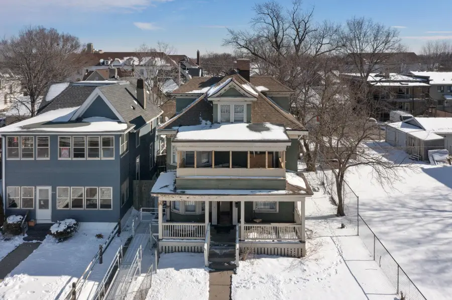 3217 Nicollet Avenue, Minneapolis, MN 55408 - #3